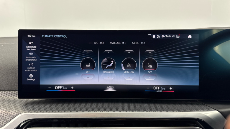 BMW 4 Series 420i M Sport 5dr Step Auto Petrol Hatchback